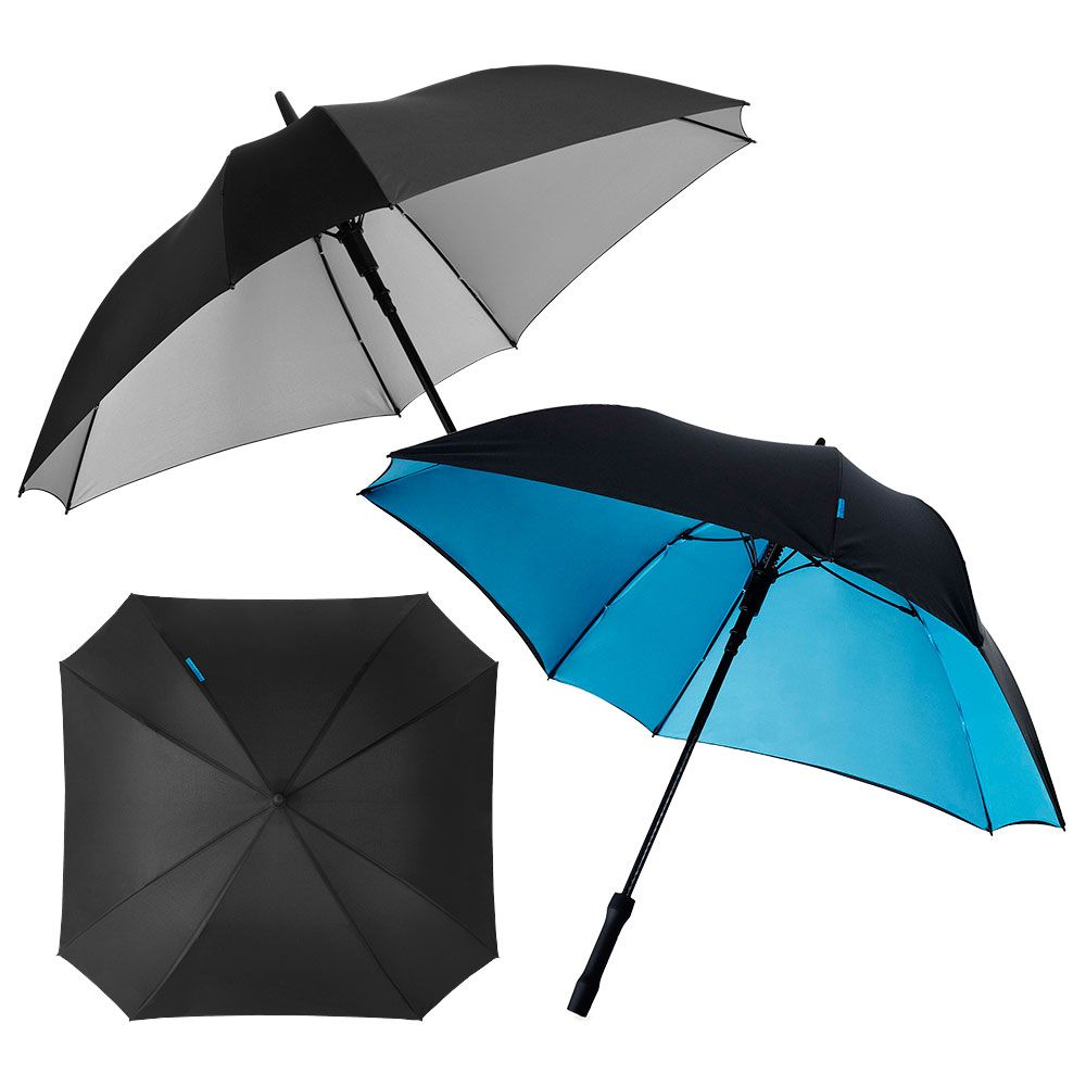 Umbrellas The Range - Marksman Inch Square Automatic Umbrella umbrellas the range - marksman inch square automatic umbrella