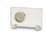  - Glass Desk Clock