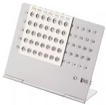  - Folding Perpetual Calendar