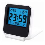  - Digital Travel Alarm Clock