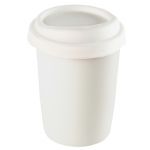  - Ceramic Mug with Silicone Lid