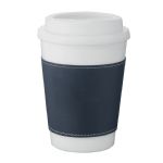  - Double-Walled White Tumbler