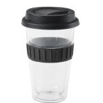  - Plastic Double-Walled Mug