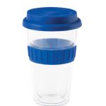  - Plastic Double-Walled Mug