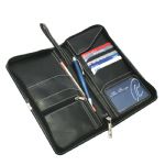  - Nappa Leather Travel Wallet
