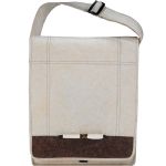  - Jute Non-Woven Evolution Messenger Bag