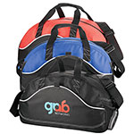 - Boomerang Duffel Sports Bag