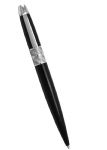 Carbon Fibre Pens & Pencils - Carbon Fibre Metal Twist Action Ball Pen