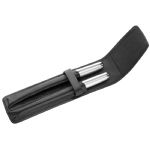  - Double Pen Leather Pouch
