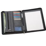  - A4 Leather Compendium