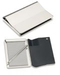  - Pocket Address/Jotter with Pen