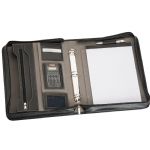  - A4 Zippered Compendium