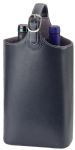  - Bonded Leather Wine Carrier