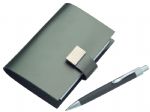  - Split Leather Jotter