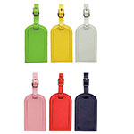  - Coloured Luggage Tag