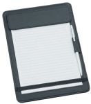  - A5 Leather Look Jotter