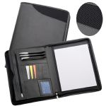  - A4 Non-Leather Compendium