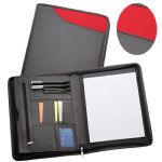  - A4 Non-Leather Compendium