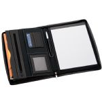  - A4 Zippered Compendium