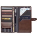  - Cutter & Buck® Travel Wallet