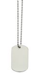  - Stainless Steel Dog Tag