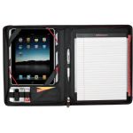  - Elleven™ Large Zippered Padfolio